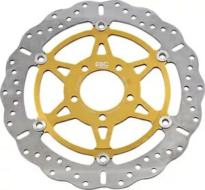 եƥ 󥿡 ֥졼  EBC MD3058XC Floating Contour Brake Rotor EBC M...