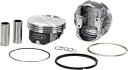 鋳造ピストンキット TC96 〜 103CI 10.0:1 STD KB ピストン KB409C.STD Cast Piston Kit TC96 to 103...