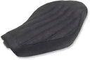 ナックル リブ ソロ シート ブラック ゲル サドルメン 807-03-0023 04-20 ハーレー XL XR 用 Knuckle Ribbed Solo Seat Black Gel Saddlemen 807-03-0023 For 04-20 Harley XL XR