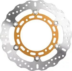 եƥ 󥿡 ե ֥졼  EBC MD2082XC ޥ 쥤 Floating Contour Front Brake Rotor EBC MD2082XC Yamaha Raider