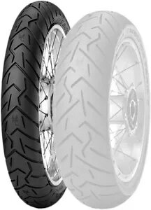  110/80R19 ԥ ȥ쥤 II F ԥ 2526500 Tire 110/80R19 Scorpion Trail II F Pirelli 2526500