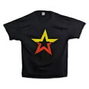 ブラック Starcycle T シャツ - ミディアム SCTM Black Starcycle Tee Shirt - Medium SCTM