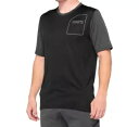 100% チャコール/ブラック Ridecamp ジャージ - S - 41401-052-10 100% Charcoal/Black Ridecamp Je...