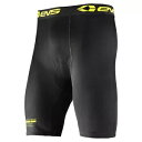 TUG ベンテッド ショーツ ブラック ユース ミディアム EVS TUGBOTVENT-BK-YM TUG Vented Shorts Black Youth Medium EVS TUGBOTVENT-BK-YM