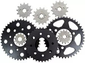 JT リアスプロケット 49T - JTR1204.49 JT Rear Sprocket 49T - JTR1204.49