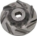 鋳造アルミニウム ウォーター ポンプ インペラ ムース 16-1201 Cast Aluminum Water Pump Impeller Moose 16-1201(2)