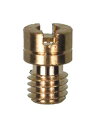 スモールラウンドメインジェット 4/PK #140 ミクニ N102.221-140 Small Round Main Jets 4/PK #140 Mikuni N102.221-140(2)