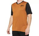 100% テラコタ/ブラック Ridecamp ジャージ - L - 41401-323-12 100% Terracota/Black Ridecamp Je...