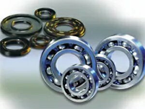 クランクシャフト ベアリング ProX 23.6204C3 87-20 カワ ス??ズキ ヤム用 Crankshaft Bearing ProX 23..