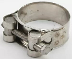 ƥ쥹   44mm-47mm DRC D31-32-440 Stainless Exhaust Clamp 44mm-47mm DRC D31-32-440