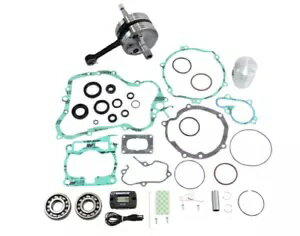 WISECO ץ꡼ȥ󥸥ӥɥå ޥ YZ125 (1998-2000) ɸࡣܥ-PWR124-100 WISECO Complete Engine Rebuild Kit Yamaha YZ125 (1998-2000) Std. Bore-PWR124-100