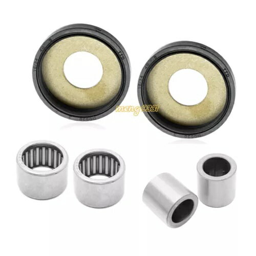 スイングアームベアリングシール修理キットスズキ LT230 LT230E LT230S LT250S 1985-1993 Swingarm Bearing Seal Repair Kit for Suzuki LT230 LT230E LT230S LT250S 1985-1993