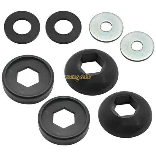 ポラリススポーツマンレンジャーマグナムATP用ストラットショックピボットボールスペーサーワッシャー..