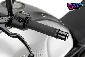 プーチ グリップ ベーシック-ミディアム トライアンフ ボンネビル ボバー 17-18 ブラック用 PUIG GRIPS BASIC-MEDIUM FOR TRIUMPH BONNEVILLE BOBBER 17-18 BLACK