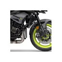 フロント糞ジェル リライアンス プーチ ヤマハ MT-10 1000 2016 - 2021 ブラック 9835N- FRONT FECES GEL RELIANCE PUIG FOR YAMAHA MT-10 1000 2016 - 2021 BLACK 9835N-
