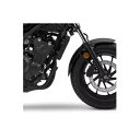 フロント糞ジェル PRIDE Puig ホンダレベル CMX500 2017 - 2019 9819N- FRONT FECES GEL PRIDE PUIG FOR HONDA REBEL CMX500 2017 - 2019 9819N-