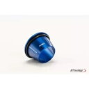 Puig エキゾーストエンドキャップ ヤマハ T-MAX 530 2012 - 2016 ブルー 7358A に対応 PUIG EXHAUST END CAP ...