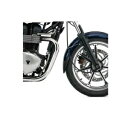 フロント糞ジェル リライアンス Puig トライアンフ ボンネビル 900/SE 2001 - 2016 6435N- FRONT FECES GEL RELIANCE PUIG FOR TRIUMPH BONNEVILLE 900/SE 2001 - 2016 6435N-