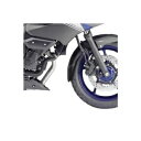 フロントフェンダーブラケット Puig ヤマハ XJ6 600 ディバージョン 2009 - 2016 5796N- FRONT FENDER BRACKET PUIG FOR YAMAHA XJ6 600 DIVERSION 2009 - 2016 5796N-