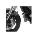 フロント糞ジェル リライアンス プーチ ヤマハ XV 950/R 2014 - 2021 ブラック 9289N- FRONT FECES GEL RELIANCE PUIG FOR YAMAHA XV 950/R 2014 - 2021 BLACK 9289N-