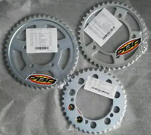 PBR リアスプロケット C45 スチール 525 P. 39 T. カワサキ ZX 9 R 忍者 900 2002 2004 PBR REAR SPROCKET C45 STEEL 525 P. 39 T. FOR KAWASAKI ZX 9 R NINJA 900 2002 2004