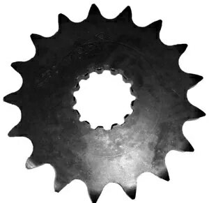 PBR フロント スプロケット 525 ピッチ 15 歯 ドゥカティ ストリートファイター 1100 / S 2009 -- PBR FRONT SPROCKET 525 PITCH 15 TEETH FOR DUCATI STREETFIGHTER 1100 / S 2009 --