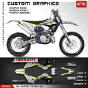 MX グラフィックスデカール Sherco SE SEF SC 125 250 300 450 2017 2018 2019 2020 2021 MX Graphics Decals for Sherco SE SEF SC 125 250 300 450 2017 2018 2019 2020 2021(2)