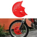 フロントブレーキディスクガードキャリパーカバー CRF250R CRF250RX CRF450R 2017 2018 2019 Front Brake Disc...