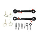 フロント スウェイ バー リンク ディスコネクト 2.5-6 インチ リフト 2007-2018 ジープラングラー JK 新品 Front Sway Bar Links Disconnect 2.5-6" Lift for 2007-2018 Jeep Wrangler JK NEW
