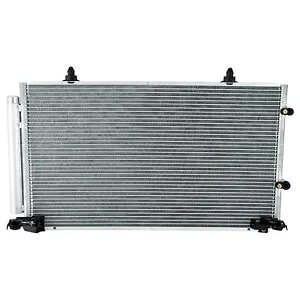 A/C コンデンサー 2002-2003 レクサス ES300 2002-2008 2003 トヨタ カムリ ソララ用 新品 A/C Condenser For 2002-2003 Lexus ES300 2002-2008 2003 Toyota Camry Solara NEW