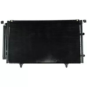 A/C コンデンサー 2002-2006 レクサス ES300 ES330/2002-2008 トヨタ カムリ ソララ用 A/C Condenser For 2002-2006 Lexus ES300 ES330/2002-2008 Toyota Camry Solara