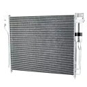 AC コンデンサー フィット 2005-2018 08 日産フロンティア 2005-2015 日産エクステラ ドライヤー付き/ AC Condenser Fit 2005-2018 08 Nissan Frontier 2005-2015 Nissan Xterra W/ Drier/