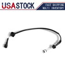 98-02 クワッド Reg キャブ 5.9L ターボ ディーゼル アクセル スロットル ケーブル用 For 98-02 Quad Reg Cab 5.9L Turbo Diesel Accelerator Throttle Cable(2)