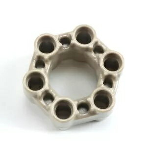 スーパーチャージャー カプラー アイソレーター オイル充填ナイロン ジャガー レンジローバー ランド 3.0 に適合 Supercharger Coupler Isolator Oil Filled Nylon fits Jaguar Range Rover Land 3.0