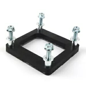 ѡ WORLDҸˤ㤨NV4500 եڡå å GM 5 ԡɥȥ w 4 ܥȥե NV4500 Shifter Tower Spacer Kit For Dodge GM 5 Speed Trans w 4 Bolt ShifterפβǤʤ57,200ߤˤʤޤ