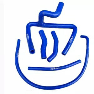 ֥롼ꥳ饸 Y ۡۥ CR250R CR 250 R 2000 2001 2 ȥ 00 01 Blue Silicone Radiator Y Hose for Honda CR250R CR 250 R 2000 2001 2-stroke 00 01