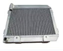 アルミラジエーター 2002-2003 キャノンデール カニバル 440 ATV モト スピード 02 03 用 Aluminum Radiator For 2...