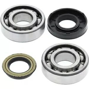 ٤ƤΥܡ 󥯥ե ٥ ݥꥹ ץǥ ݡĥޥ 90 90cc 24-1083 All Balls Crankshaft Bearings Polaris Predator Sportsman 90 90cc 24-1083