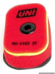 Uni エアフィルターはスズキ DR-Z250 2001-2007 に適合米国製高速送料無料 Uni Air Filter fits Suzuki DR-Z250 2001-2007 MADE IN USA Fast Free Shipping