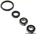 Pivot Works フロント ホイール ベアリング 1987-2000 ヤマハ TW200 永久保証 Pivot Works Front Wheel Bearings for 1987-2000 Yamaha TW200 Lifetime Warranty(2)