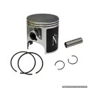 Namura .020 オーバーボア ハイコンプレッション ピストンキット ヤマハ ブラスター 200 66.5mm用 Namura .020 Over Bore Hi Compression Piston Kit for Yamaha Blaster 200 66.5mm