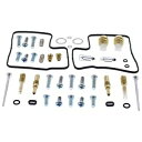 キャブレター リビルドキット ホンダ VT 750 DCA 02-07 ALL BALLS 26-1613 Carburetor Rebuild Kit Hon...