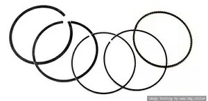 ԥȥ󥰤ϥۥ Z50R XR50R CRF50F Ŭ礷ޤ040 Сܥ 40mm  NAMURA ΤߤŬ礷ޤ Piston Rings fits Honda Z50R XR50R CRF50F .040 Over Bore 40mm FITS NAMURA ONLY