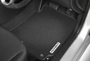 本物のヒュンダイ アクセント テーラード カーペット フロア マット 4 枚セット 2014 - 2019 Genuine Hyundai Accent Tai...