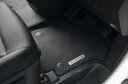 本物のヒュンダイ スタリア テーラード カーペット フロア マット 3 個セット 2021 年以降 Genuine Hyundai Staria Tailore...
