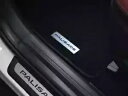 本物のヒュンダイ パリセイド 8 人乗りテーラード カーペット フロア マット ブルー ステッチ Genuine Hyundai Palisade 8 Seat...