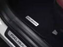 本物のヒュンダイ パリセイド 7 人乗りテーラード カーペット フロア マット ブラック Genuine Hyundai Palisade 7 Seater T...