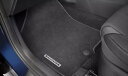 純正ヒュンダイ サンタフェ TM テーラード カーペット フロア マット ブラック 2020 年以降 Genuine Hyundai Santa Fe TM T...