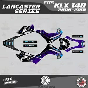 KAWASAKI KLX140 (2008-2018) Lancaster シリー