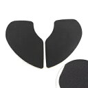 タンクトラクションサイドパッドガス燃料ニーグリップデカール BMW R ナイン T 2015-2018 16 Tank Traction Side Pad Gas Fuel Knee Grip Decals For BMW R Nine T 2015-2018 16
